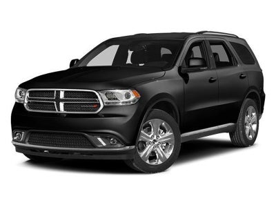2014 Dodge Durango AWD 4dr SXT