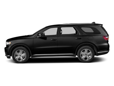 2014 Dodge Durango AWD 4dr SXT