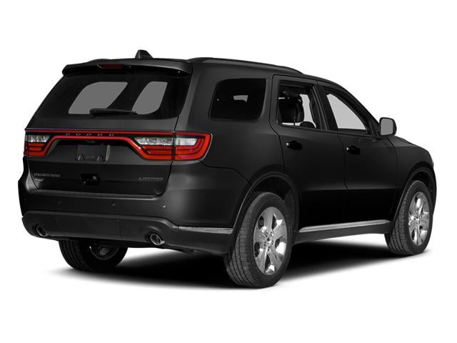 2014 Dodge Durango AWD 4dr SXT
