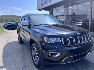 2022 Jeep Grand Cherokee WK Limited