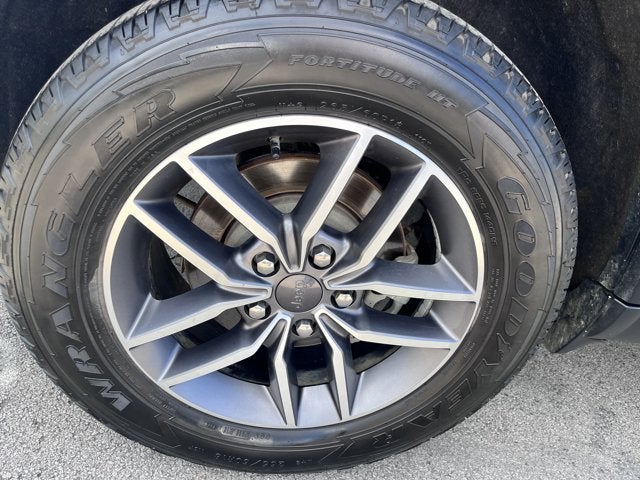 2022 Jeep Grand Cherokee WK Limited