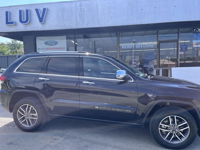 2022 Jeep Grand Cherokee WK Limited