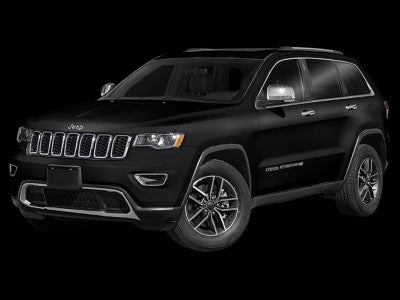 2022 Jeep Grand Cherokee WK Limited 4x4