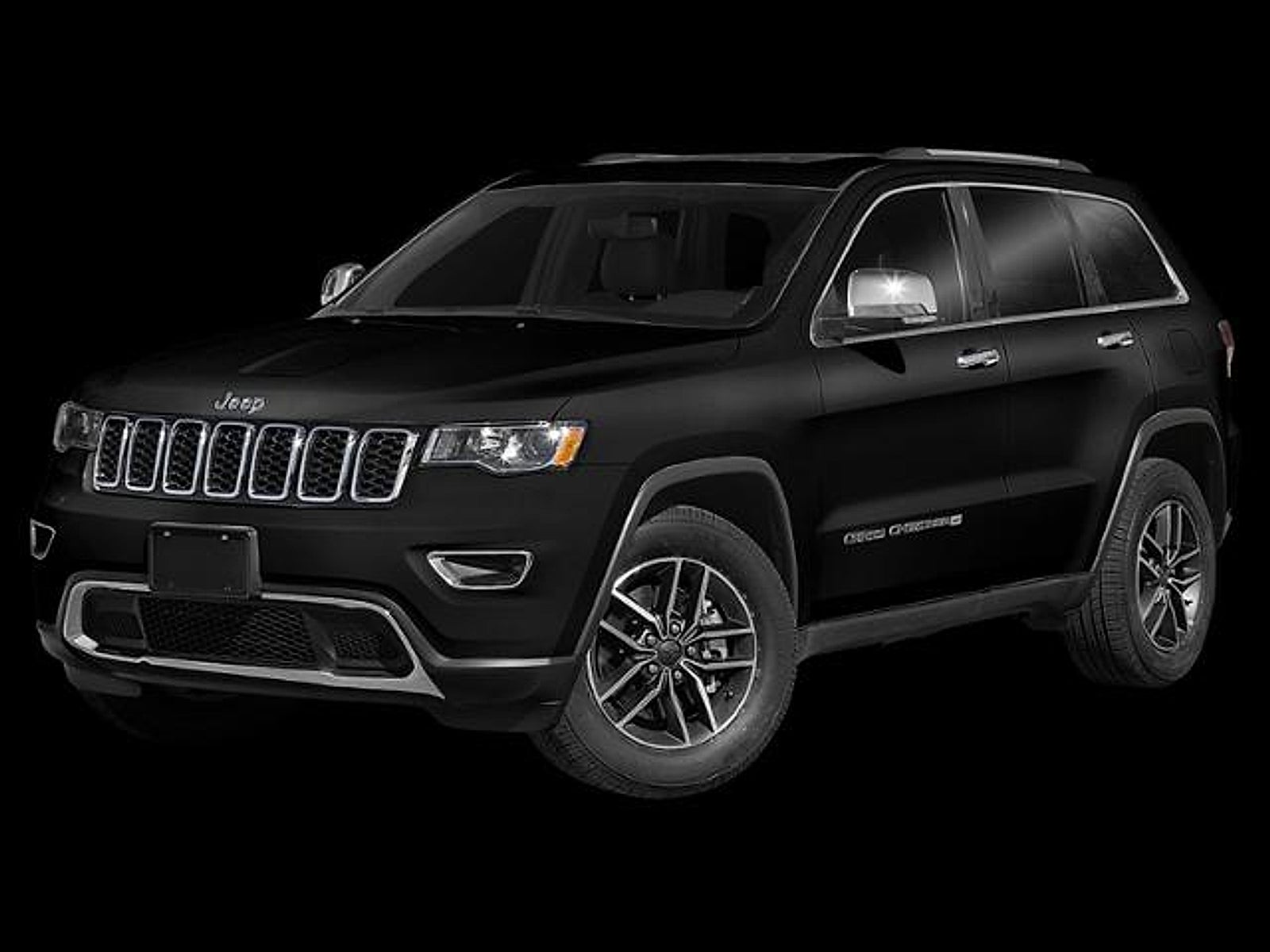 2022 Jeep Grand Cherokee WK Limited 4x4
