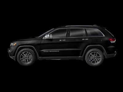 2022 Jeep Grand Cherokee WK Limited 4x4