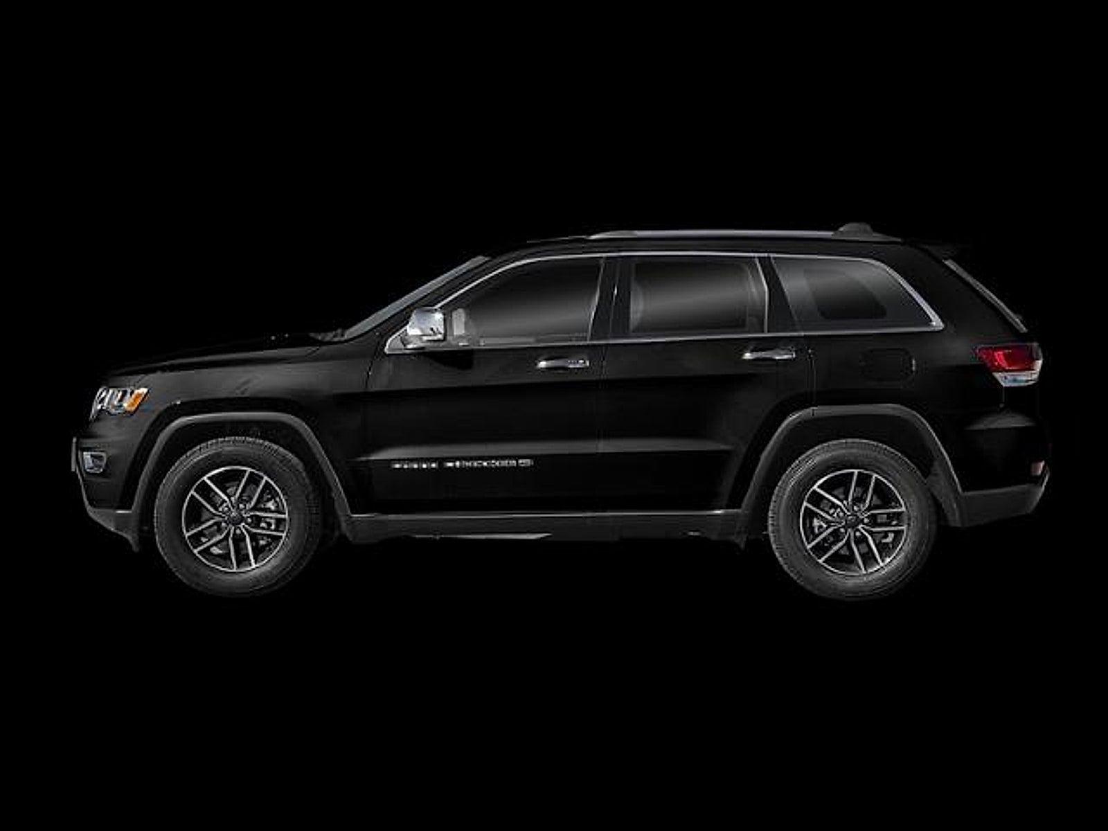 2022 Jeep Grand Cherokee WK Limited 4x4