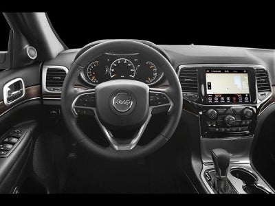 2022 Jeep Grand Cherokee WK Limited 4x4