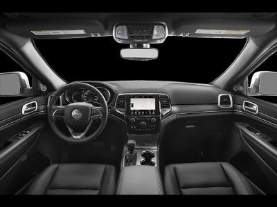 2022 Jeep Grand Cherokee WK Limited 4x4