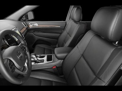 2022 Jeep Grand Cherokee WK Limited 4x4