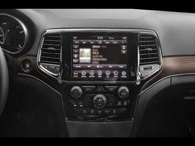 2022 Jeep Grand Cherokee WK Limited 4x4