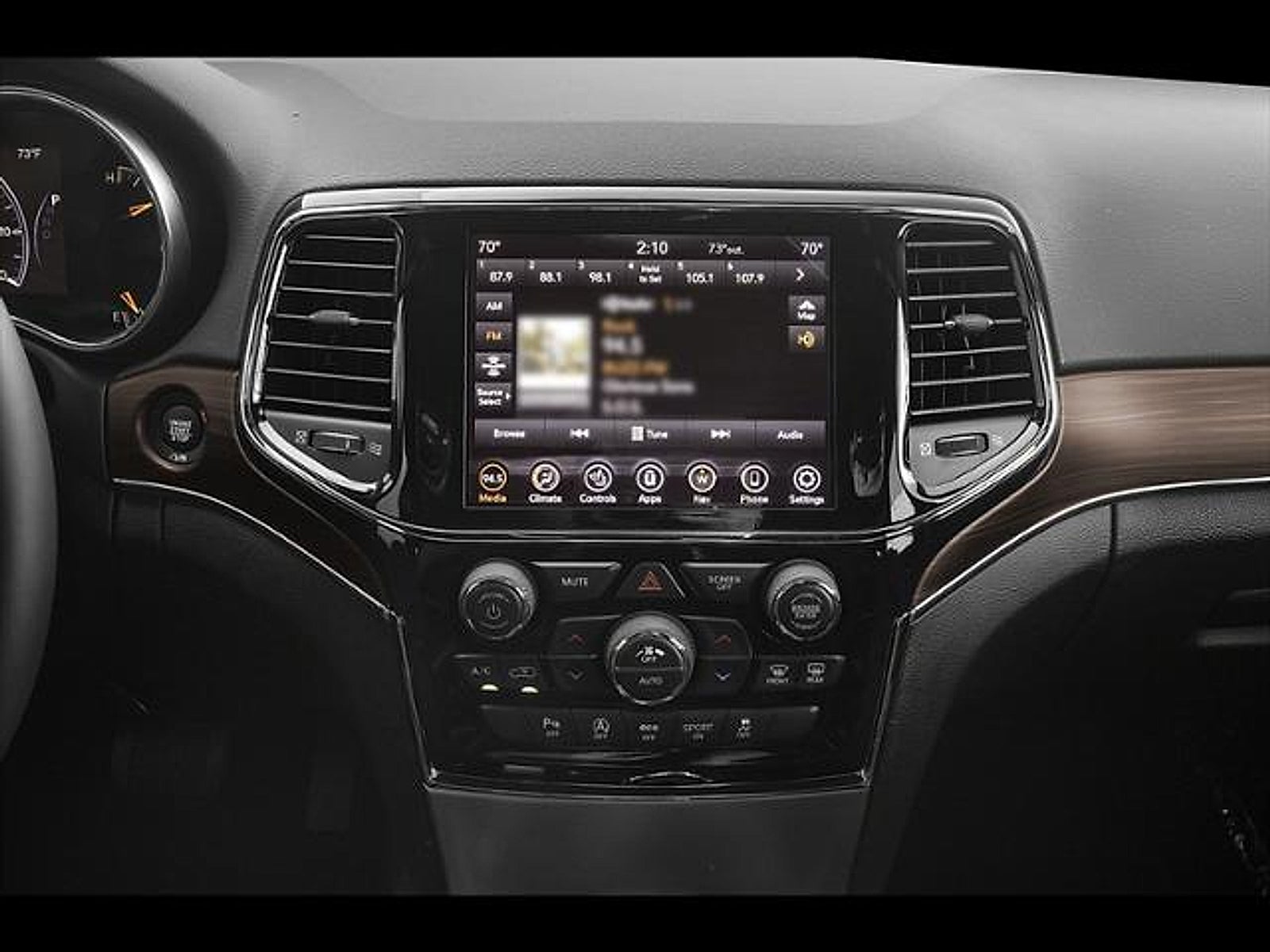 2022 Jeep Grand Cherokee WK Limited 4x4