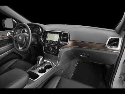 2022 Jeep Grand Cherokee WK Limited 4x4