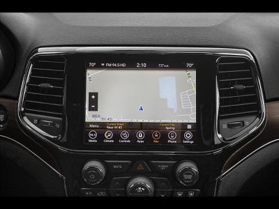 2022 Jeep Grand Cherokee WK Limited 4x4