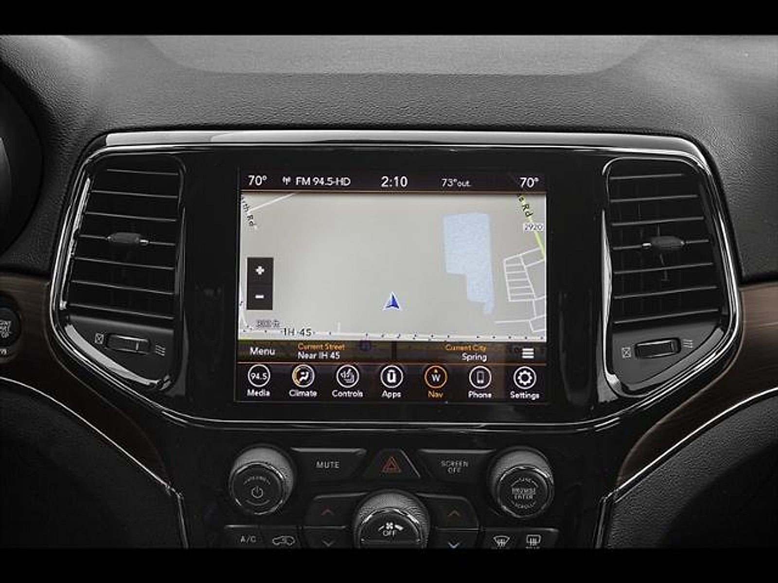 2022 Jeep Grand Cherokee WK Limited 4x4