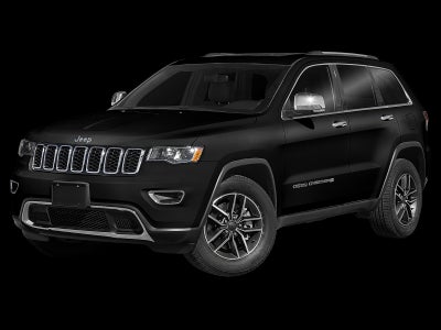 2022 Jeep Grand Cherokee WK Limited 4x4