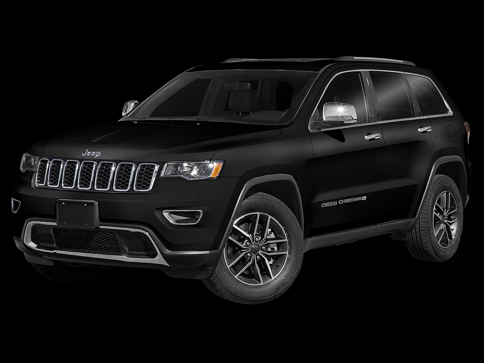 2022 Jeep Grand Cherokee WK Limited 4x4