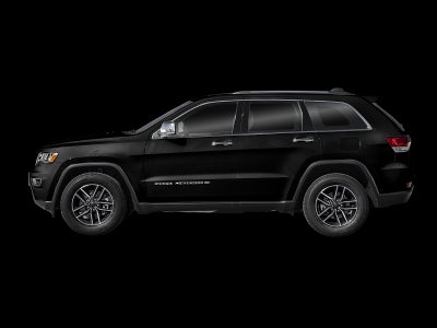 2022 Jeep Grand Cherokee WK Limited 4x4
