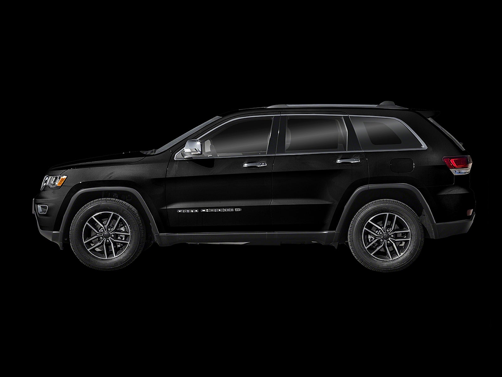 2022 Jeep Grand Cherokee WK Limited 4x4