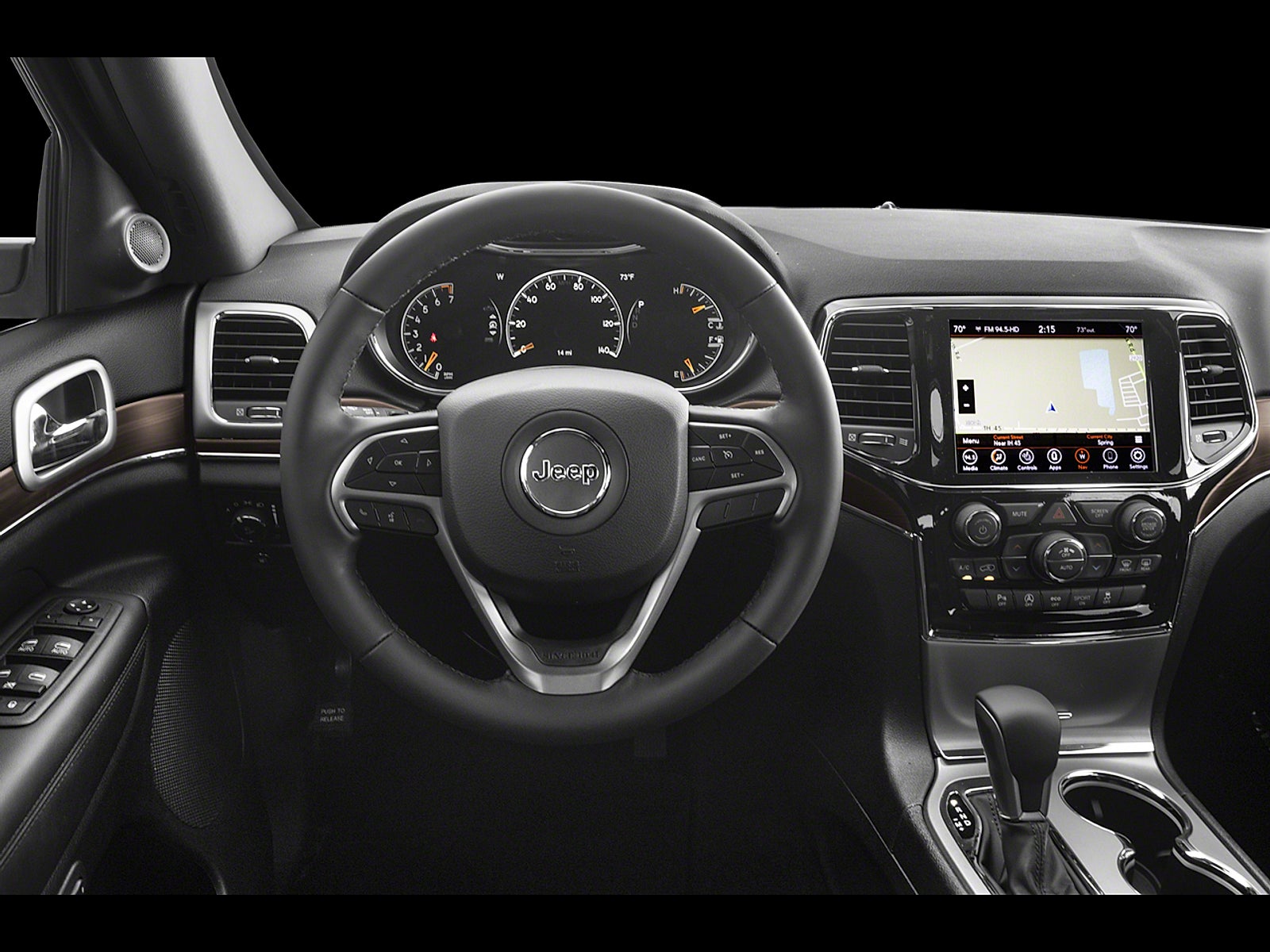2022 Jeep Grand Cherokee WK Limited 4x4
