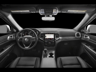 2022 Jeep Grand Cherokee WK Limited 4x4