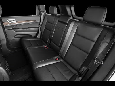 2022 Jeep Grand Cherokee WK Limited 4x4