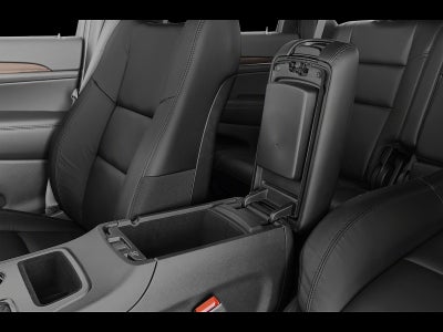 2022 Jeep Grand Cherokee WK Limited 4x4