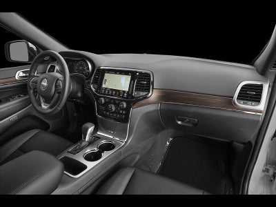 2022 Jeep Grand Cherokee WK Limited 4x4