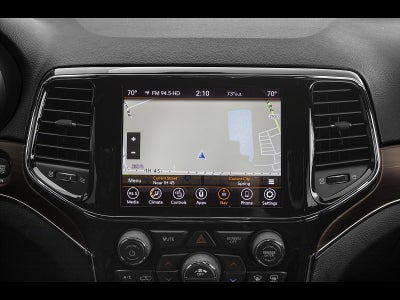 2022 Jeep Grand Cherokee WK Limited 4x4