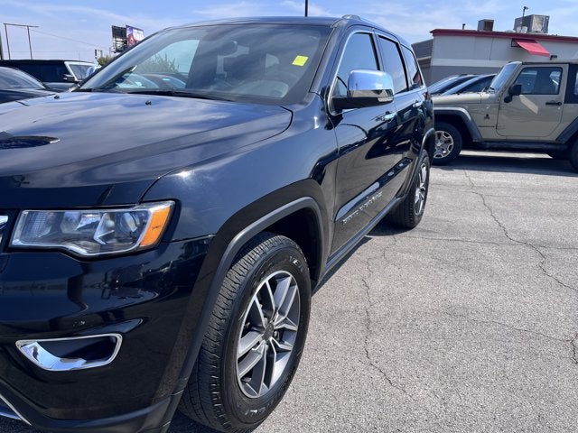2022 Jeep Grand Cherokee WK Limited