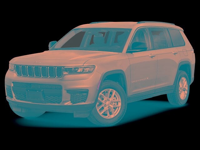 2024 Jeep Grand Cherokee L Laredo