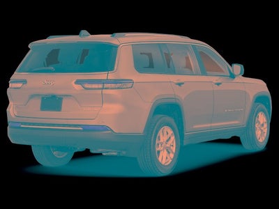2024 Jeep Grand Cherokee L Laredo