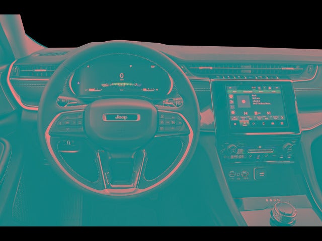 2024 Jeep Grand Cherokee L Laredo