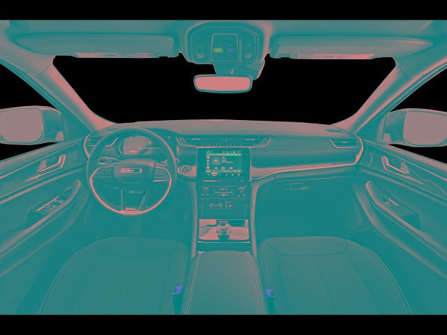 2024 Jeep Grand Cherokee L Laredo