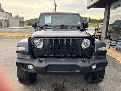 2020 Jeep Gladiator Sport 4x4
