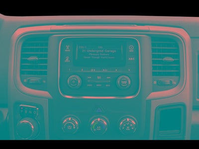 2020 RAM 1500 Classic Tradesman