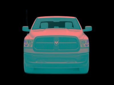 2020 RAM 1500 Classic Tradesman