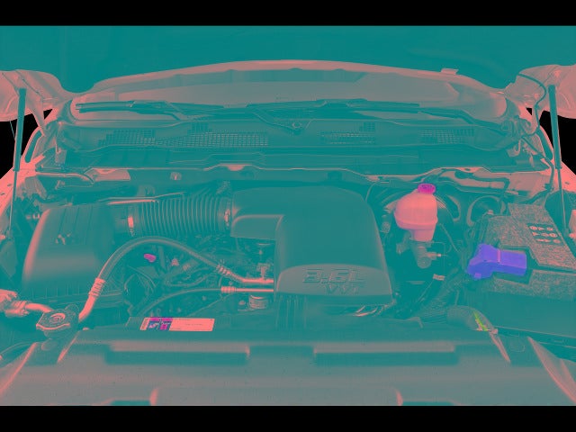 2020 RAM 1500 Classic Tradesman