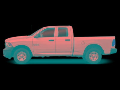 2020 RAM 1500 Classic Tradesman