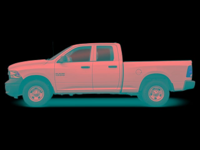 2020 RAM 1500 Classic Tradesman