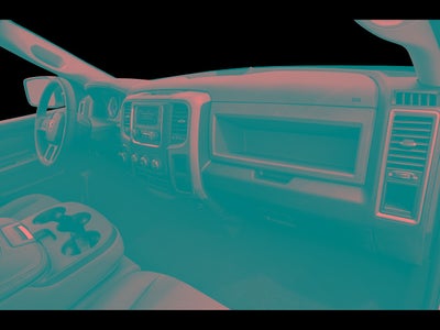 2020 RAM 1500 Classic Tradesman