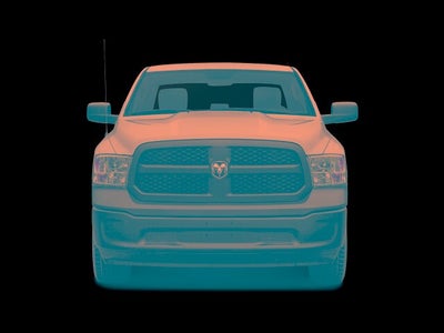 2020 RAM 1500 Classic Tradesman