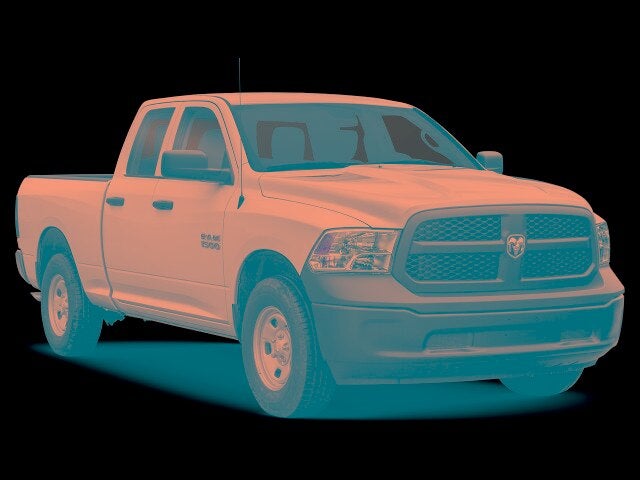 2020 RAM 1500 Classic Tradesman