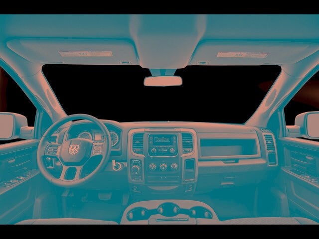 2020 RAM 1500 Classic Tradesman