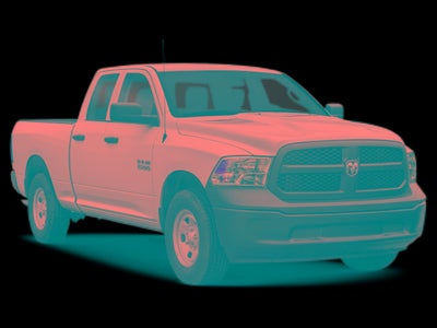 2020 RAM 1500 Classic Tradesman