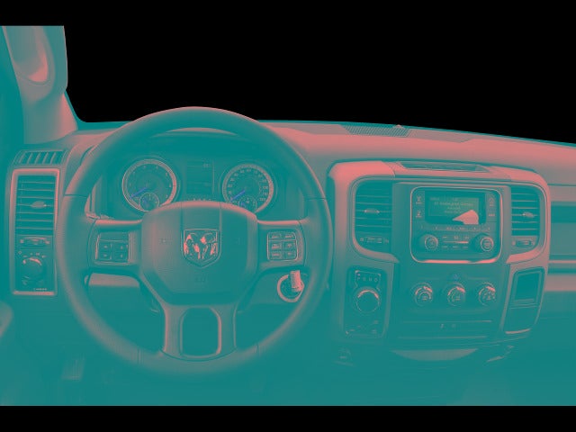 2020 RAM 1500 Classic Tradesman