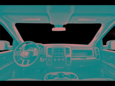 2020 RAM 1500 Classic Tradesman