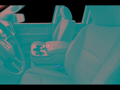 2020 RAM 1500 Classic Tradesman