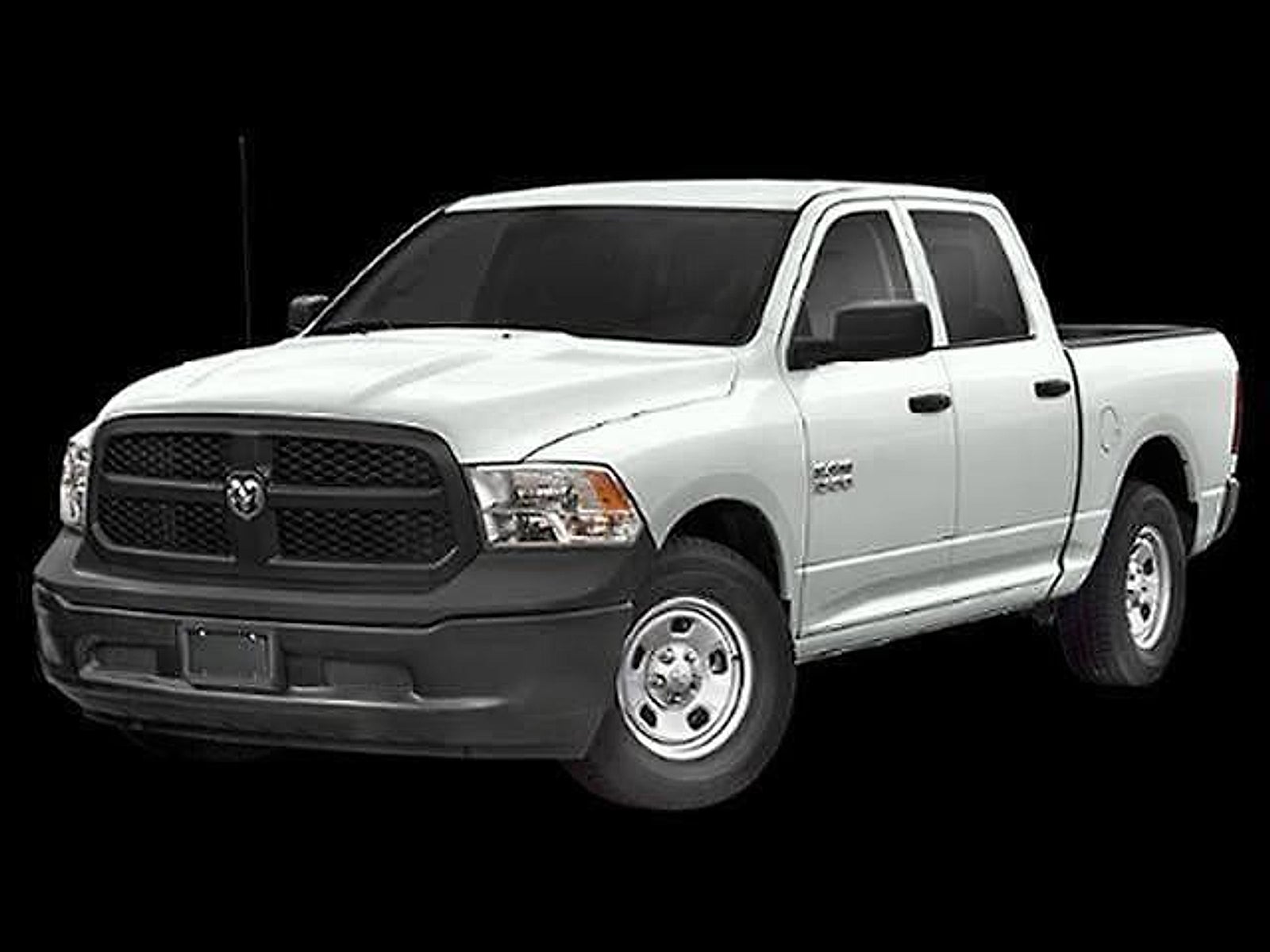 2018 RAM 1500 Tradesman 4x2 Crew Cab 5'7" Box