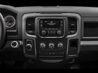 2018 RAM 1500 Tradesman 4x2 Crew Cab 5'7" Box