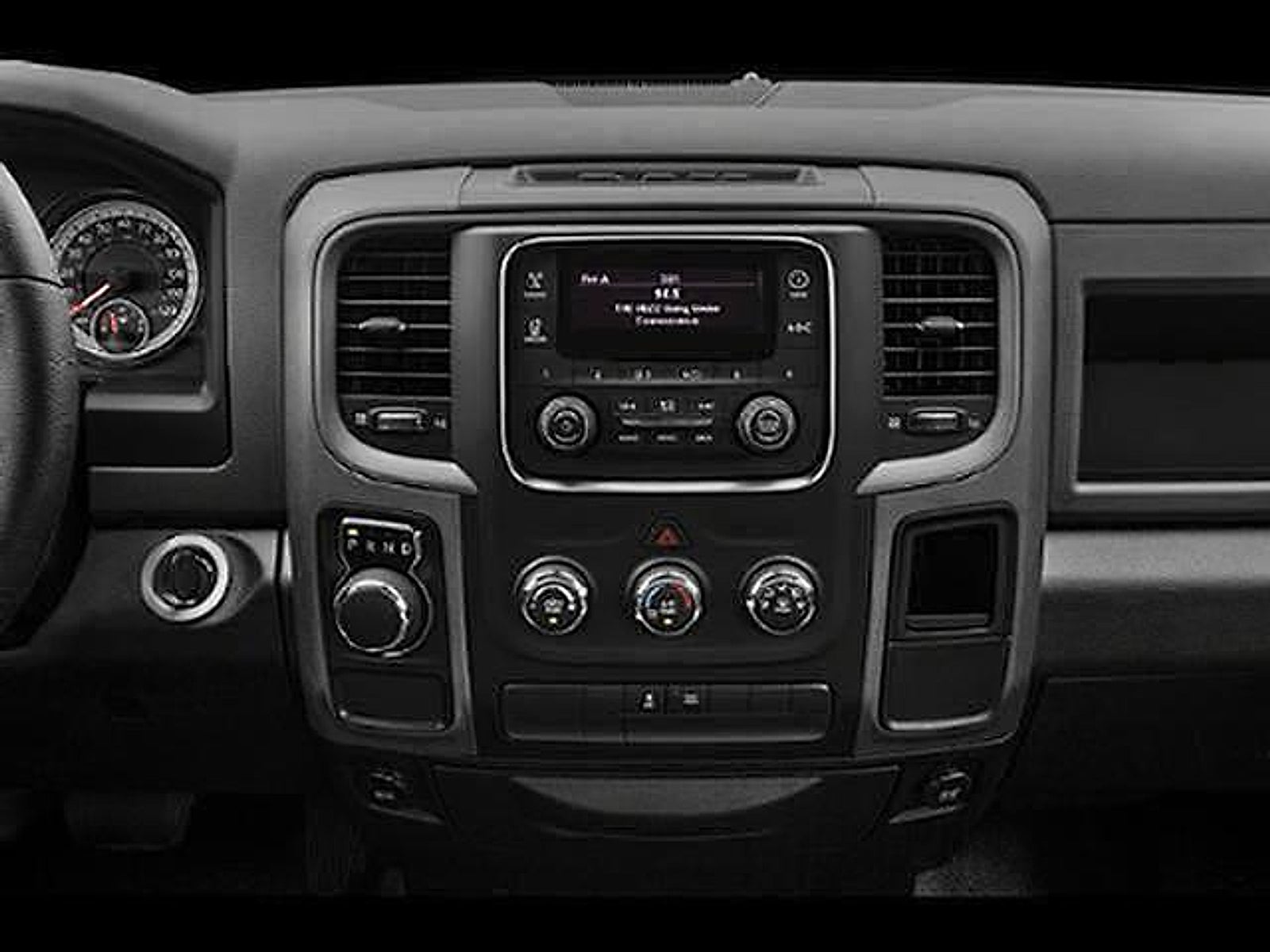 2018 RAM 1500 Tradesman 4x2 Crew Cab 5'7" Box